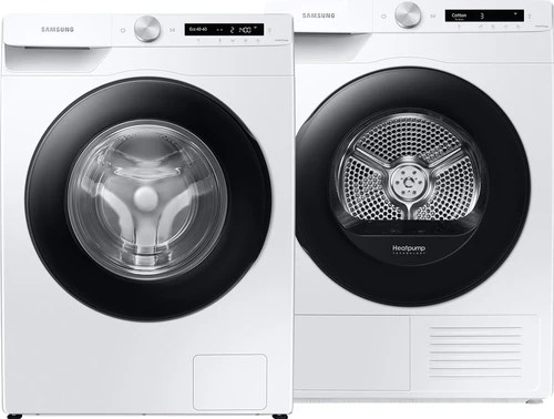 Samsung Ww90T534Aaw Autodose + Samsung Dv90T5240Aw - Coolblue - Voor 23.59U, Morgen In Huis