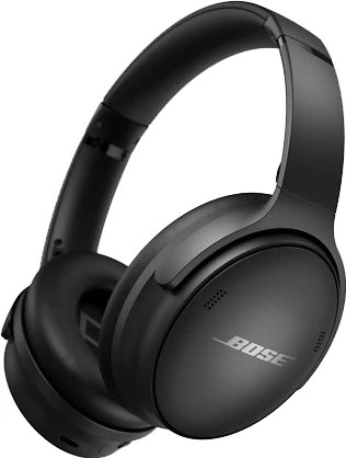 Bose Quietcomfort 45 Black - Coolblue - Before 23:59, Delivered Tomorrow