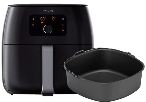 Philips Avance Airfryer Xxl Hd9653/90 + Baking Pan - Coolblue - Before 23:59, Delivered Tomorrow