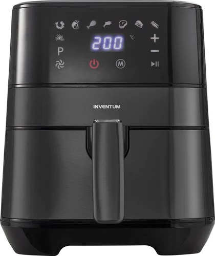 Inventum Airfryer Gf350Hldb - Coolblue - Before 23:59, Delivered Tomorrow