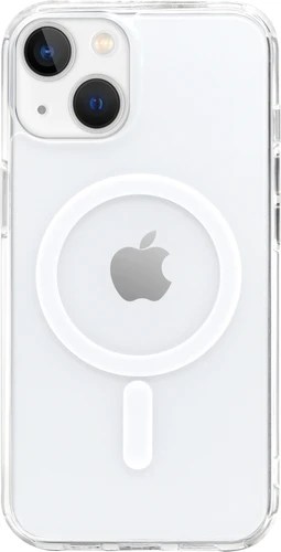 Bluebuilt Hard Case Apple Iphone 13 Mini Back Cover Met Magsafe Transparant - Coolblue - Voor 23.59U, Morgen In Huis