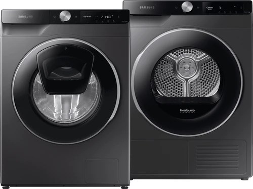 Samsung Ww80T654Alx Addwash + Samsung Dv80T6220Lx - Coolblue - Voor 23.59U, Morgen In Huis