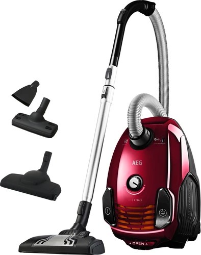 Aeg Vx6-2-Cr-A - Vacuums - Coolblue