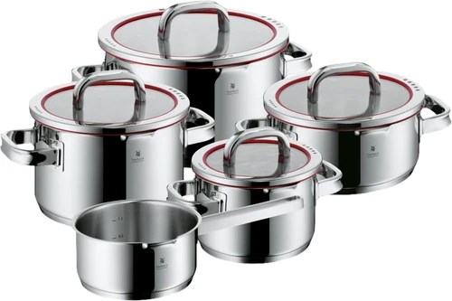 Wmf Function 4 Pannenset 5-Delig - Coolblue - Voor 23.59U, Morgen In Huis