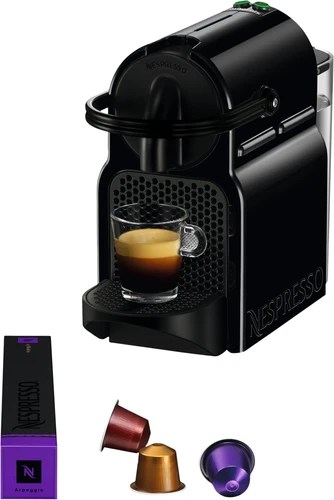 Magimix Nespresso Inissia M105 Black - Coolblue - Before 23:59, Delivered Tomorrow