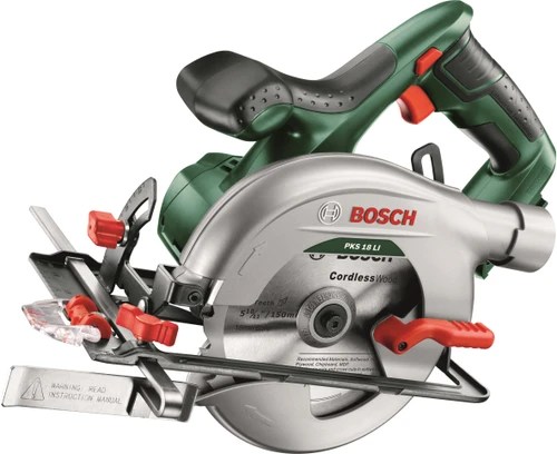 Bosch Pks 18 Li 1 (Zonder Accu) - Coolblue - Voor 23.59U, Morgen In Huis