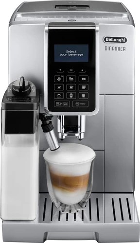 De'longhi Dinamica Ecam350.75.S - Coolblue - Before 23:59, Delivered Tomorrow
