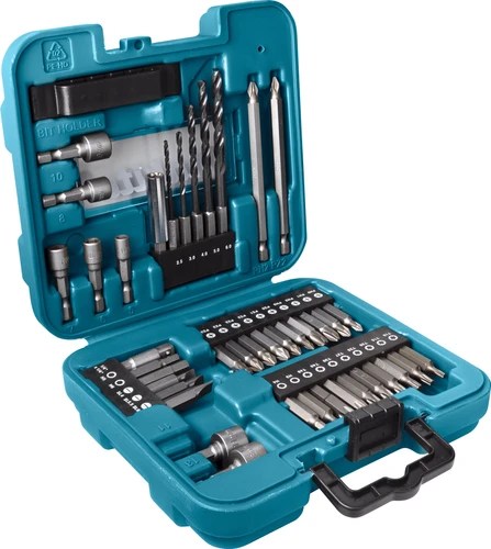 Makita 42-Piece Bit And Bore Set D-58877 - Coolblue - Before 23:59, Delivered Tomorrow