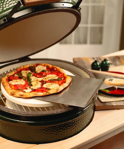 Big Green Egg Flat Baking Stone Large - Coolblue - Before 23:59, Delivered Tomorrow