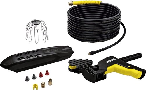 Karcher Dakgoot- En Rioolset (20 M) - Coolblue - Voor 23.59U, Morgen In Huis