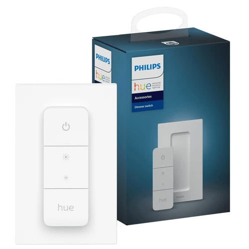 Philips Hue Draadloze Dimmer - Coolblue - Before 23:59, Delivered Tomorrow