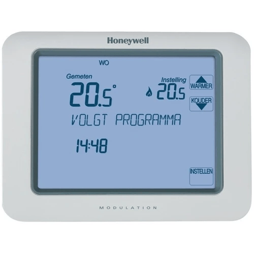 Remeha Isense Thermostaat - Coolblue - Voor 23.59U, Morgen In Huis