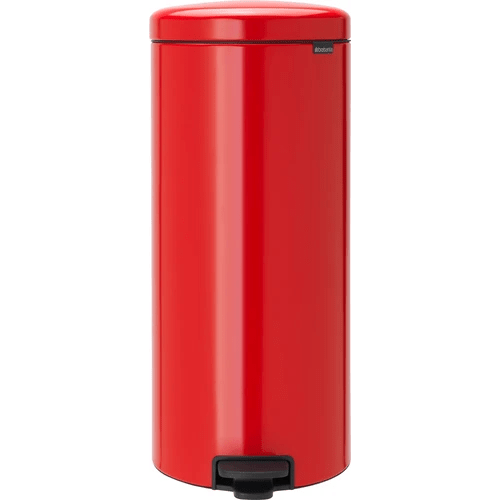 Brabantia NewIcon Pedaalemmer 30 Liter Roze Coolblue Voor 23.59u