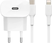 Apple Iphone Snellader Kopen? - Coolblue - Voor 23.59U, Morgen In Huis