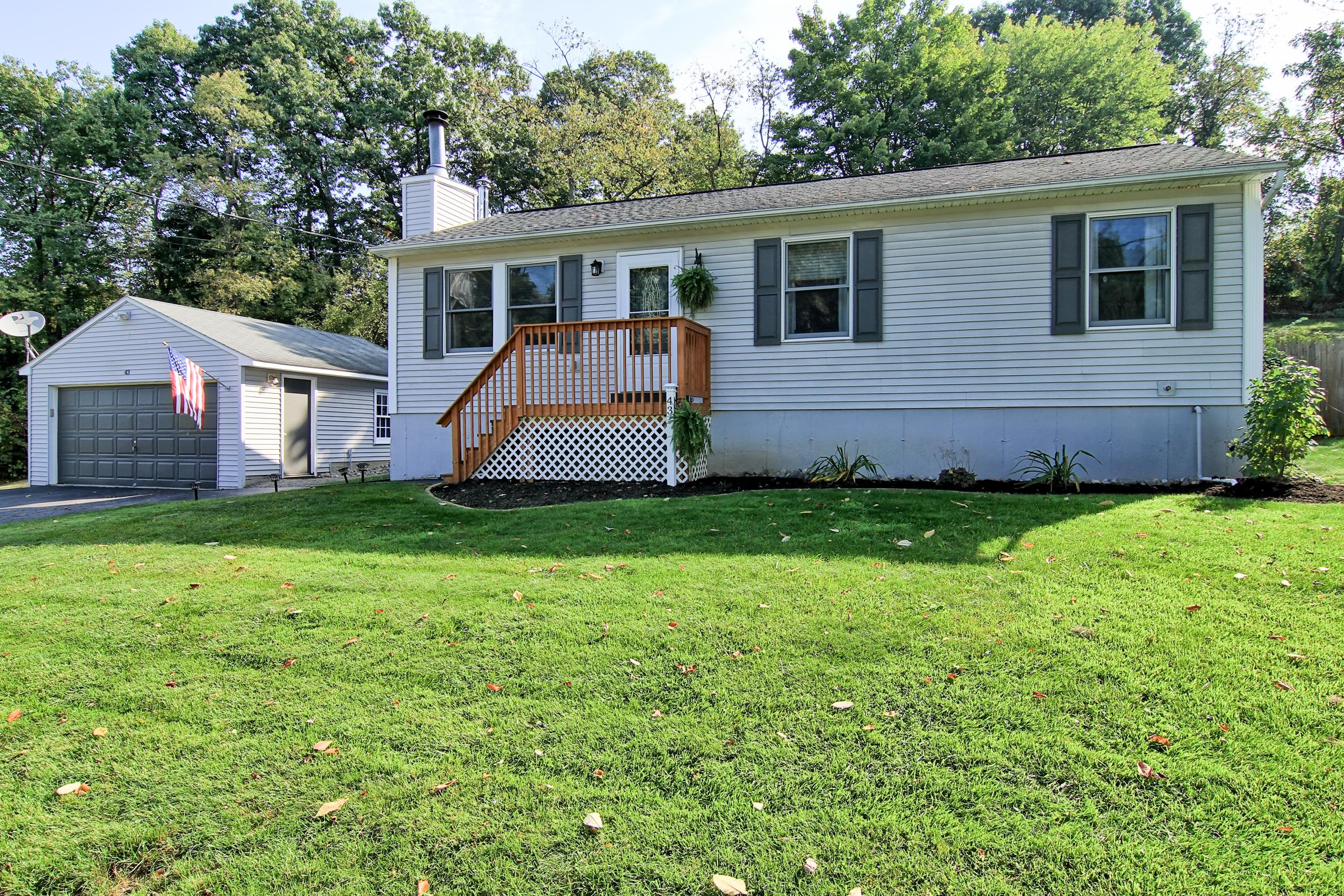 43 Railroad Avenue East Greenbush, NY 12144