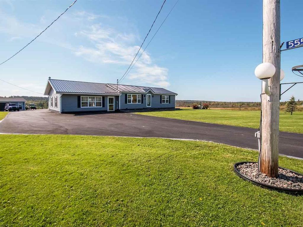 5553 Barronsfield Road River Hebert, NS B0L 1G0