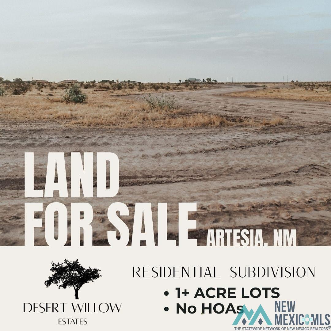 Lot 22 Desert Willow Estates Artesia, NM 88210