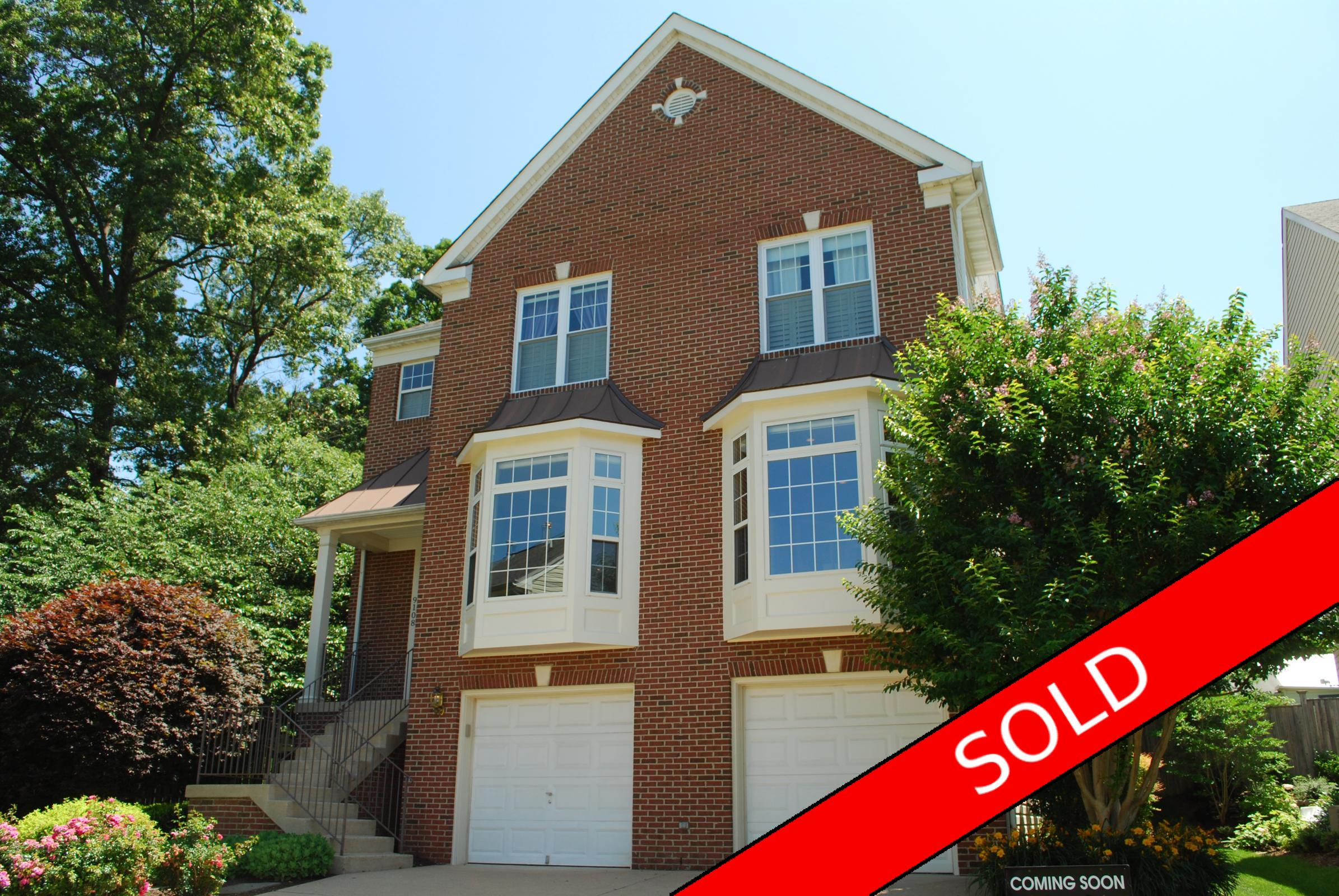 9108 Briarwood Farms Ct Fairfax, VA 22033