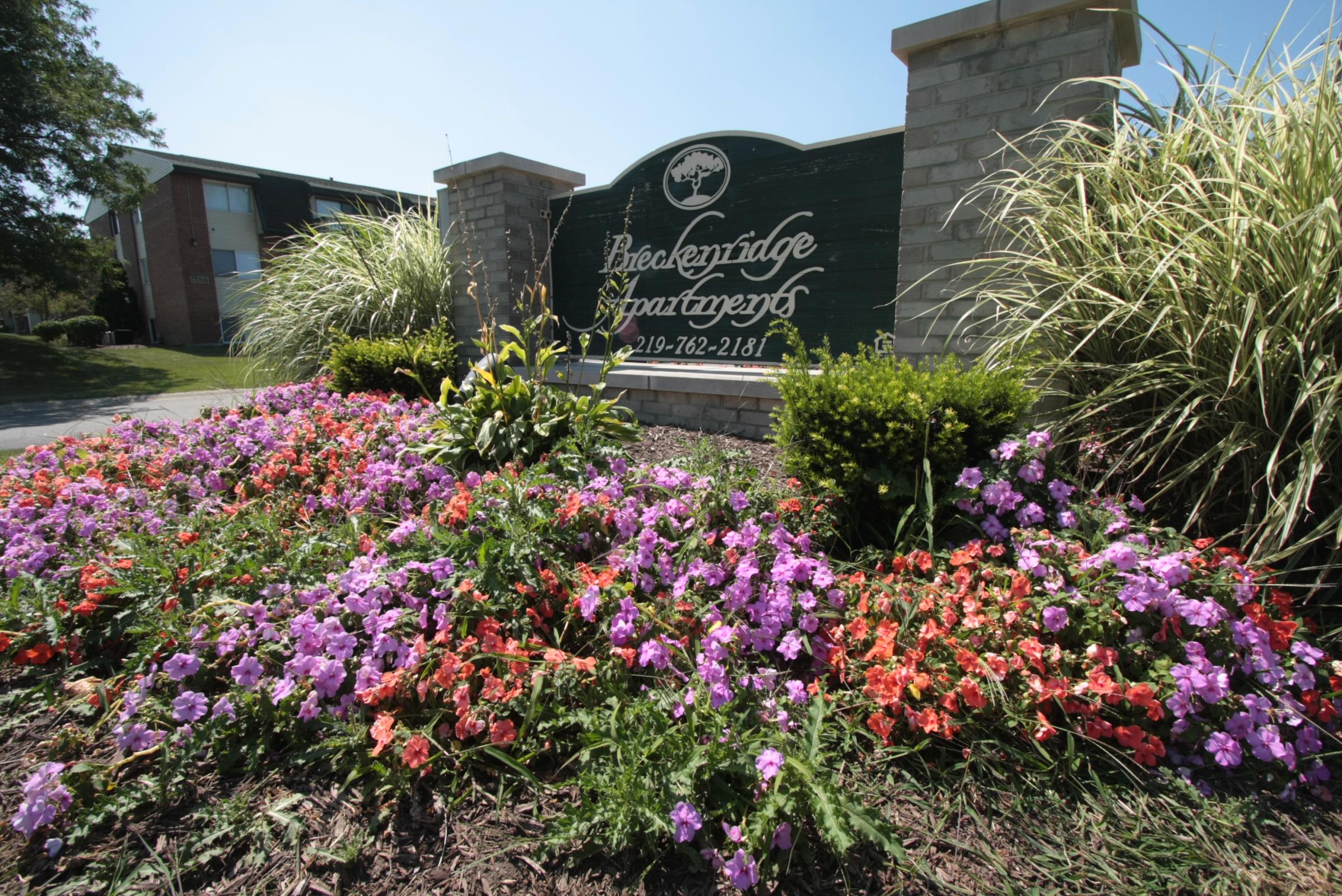 Breckenridge Apartments 3300 Denise Drive Portage, IN 46368