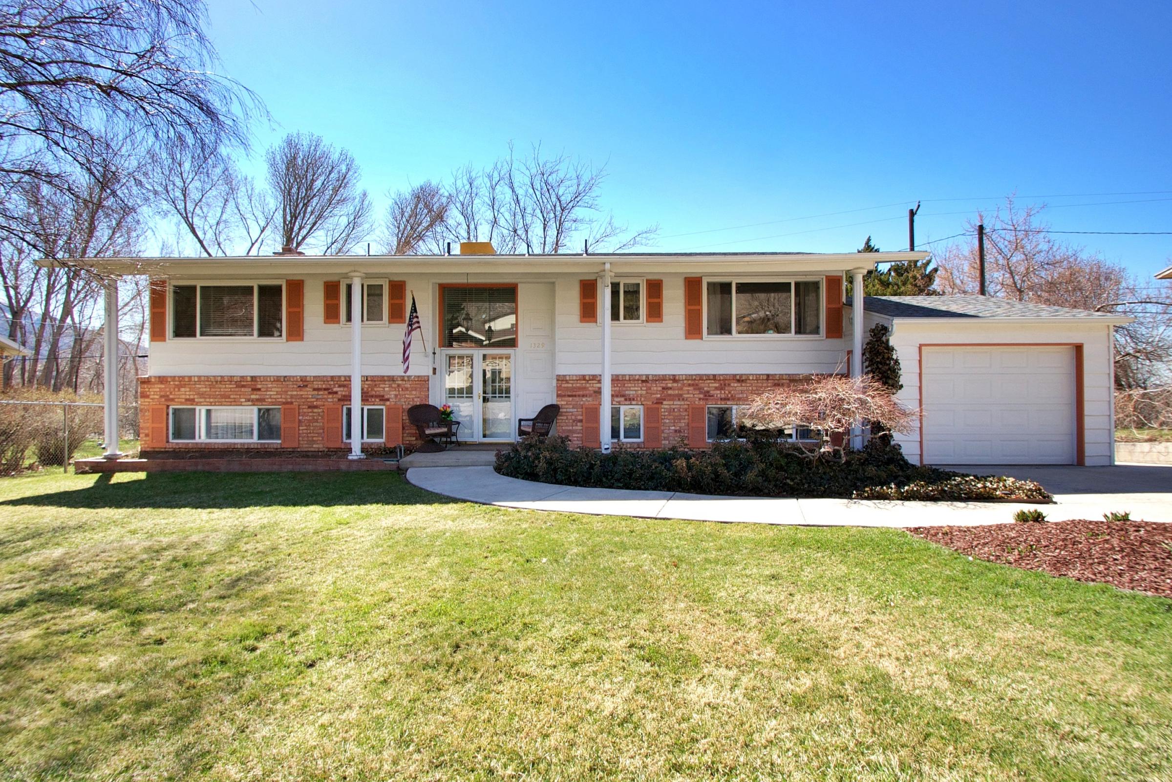 1329 Henderson Drive Ogden, UT 84404