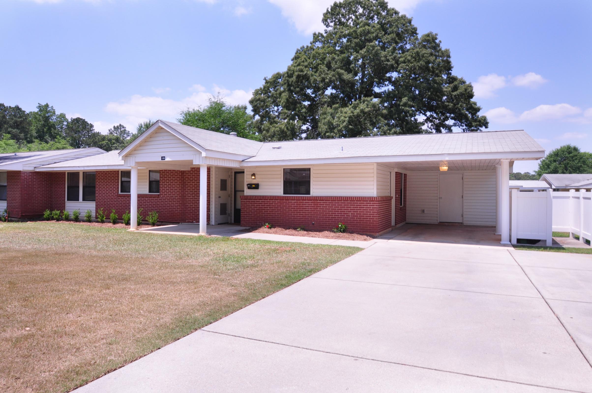 Fort Rucker Housing Floor Plans Floor Roma