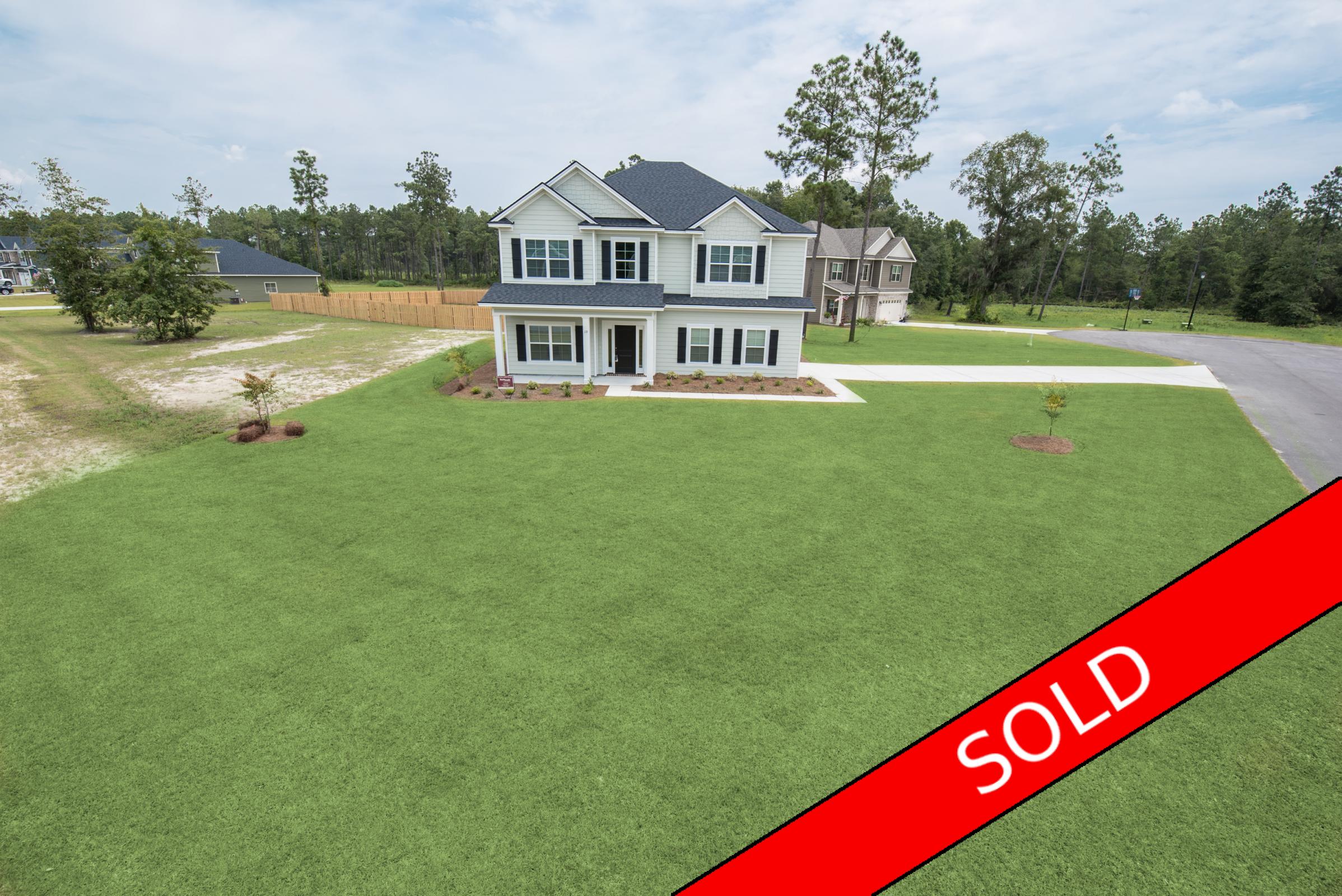 19 Bay Tree Court Richmond Hill, GA 31324