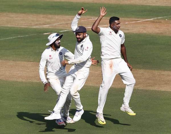 Stats Ravichandran Ashwin fastest bowler to 250 Test wickets