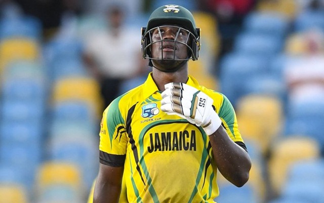Super50 Cup, 201920 1st Semifinal, Barbados vs West Indies Emerging