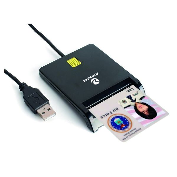 Shop for Zoweetek DOD Military USB Common Access CAC Smart