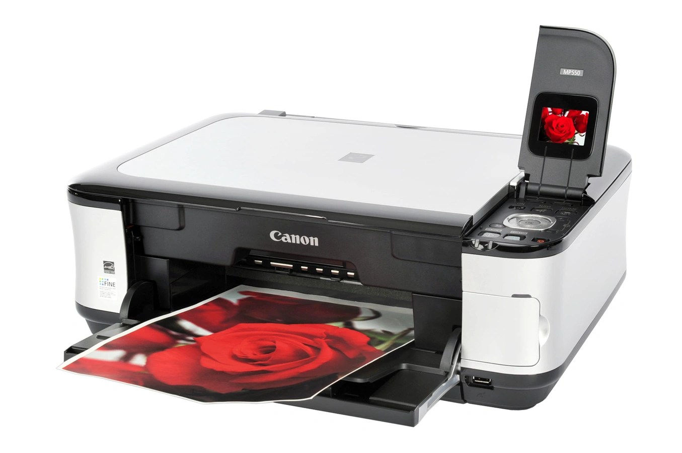 Canon MP 550 MP550 (3145336) Darty