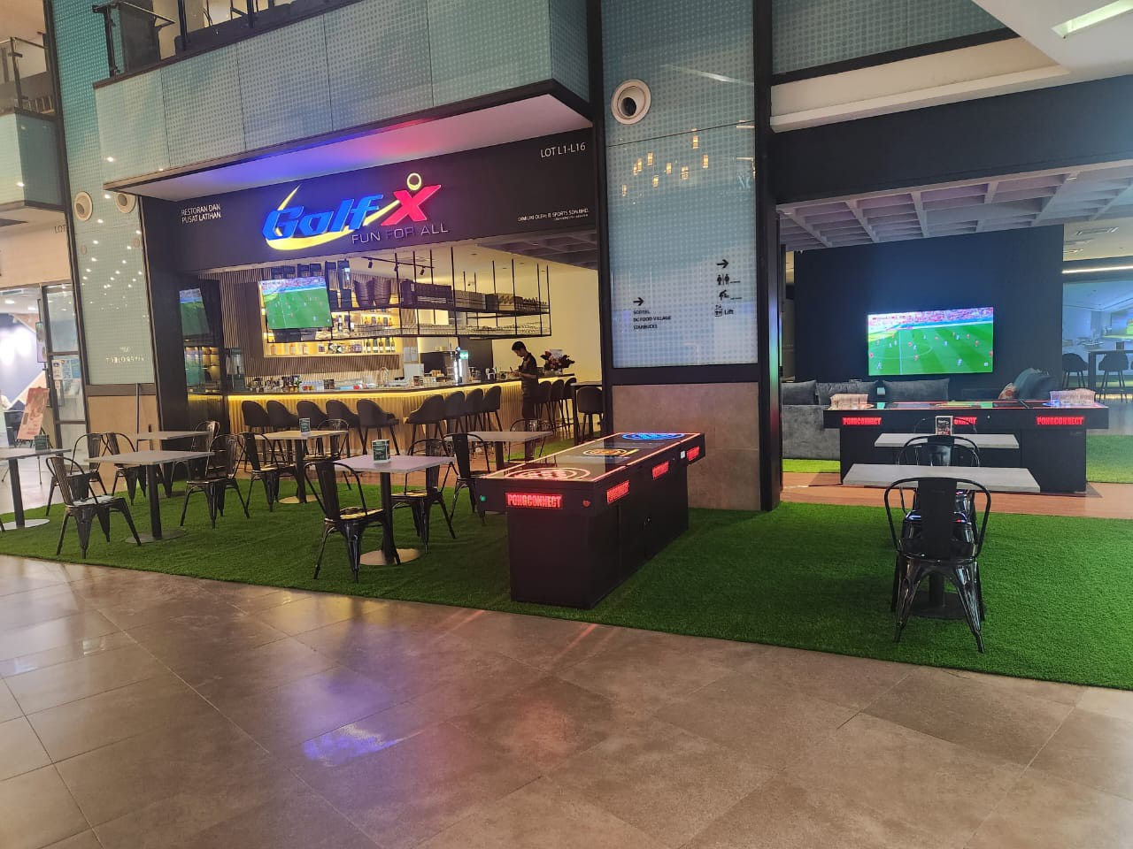 Golf X DC Mall Book Golf Online Deemples Golf