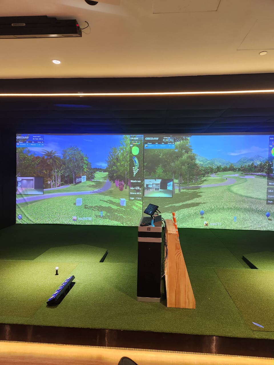 Golf X DC Mall Book Golf Online Deemples Golf