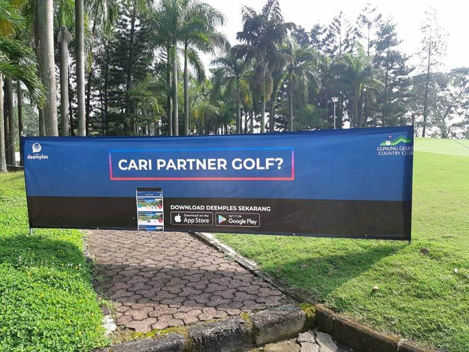 The Best Golf Courses in Bogor, Indonesia Deemples Golf