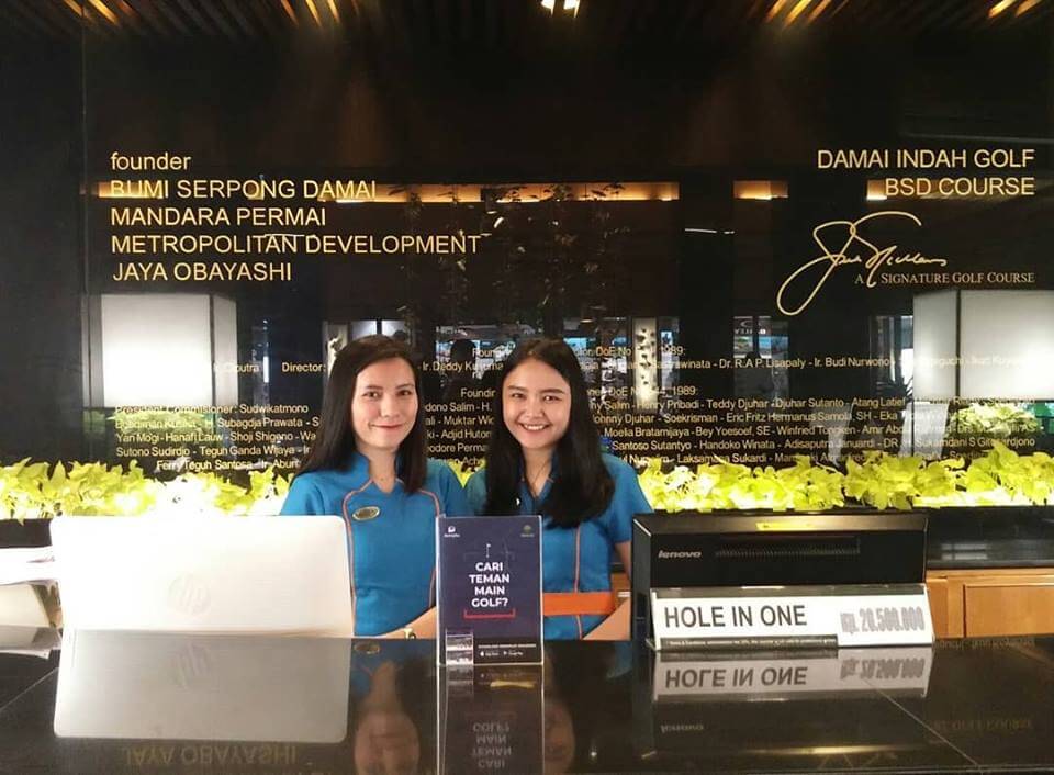 The Best Golf Courses in Jakarta, Indonesia Deemples Golf