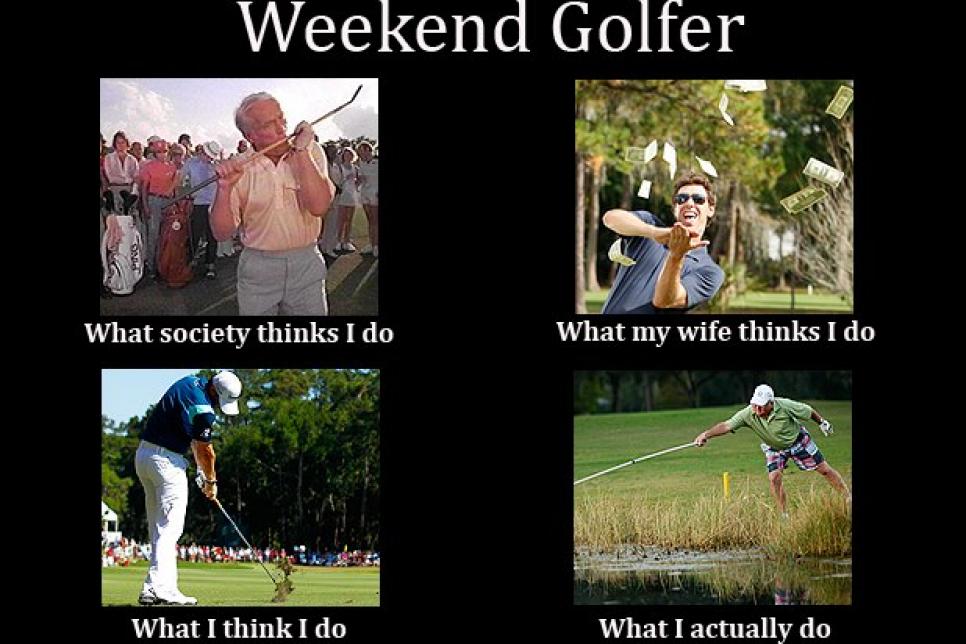 Golf Memes The Best and Funniest Deemples Golf