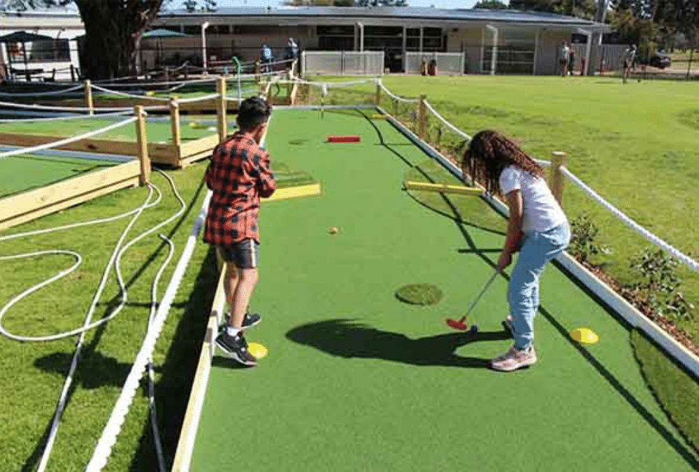Best Mini Golf Courses in Melbourne Deemples Golf