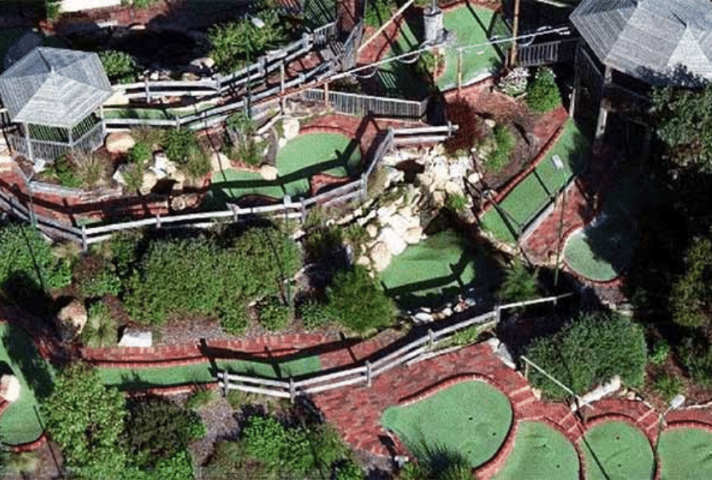 Best Mini Golf Courses in Melbourne Deemples Golf