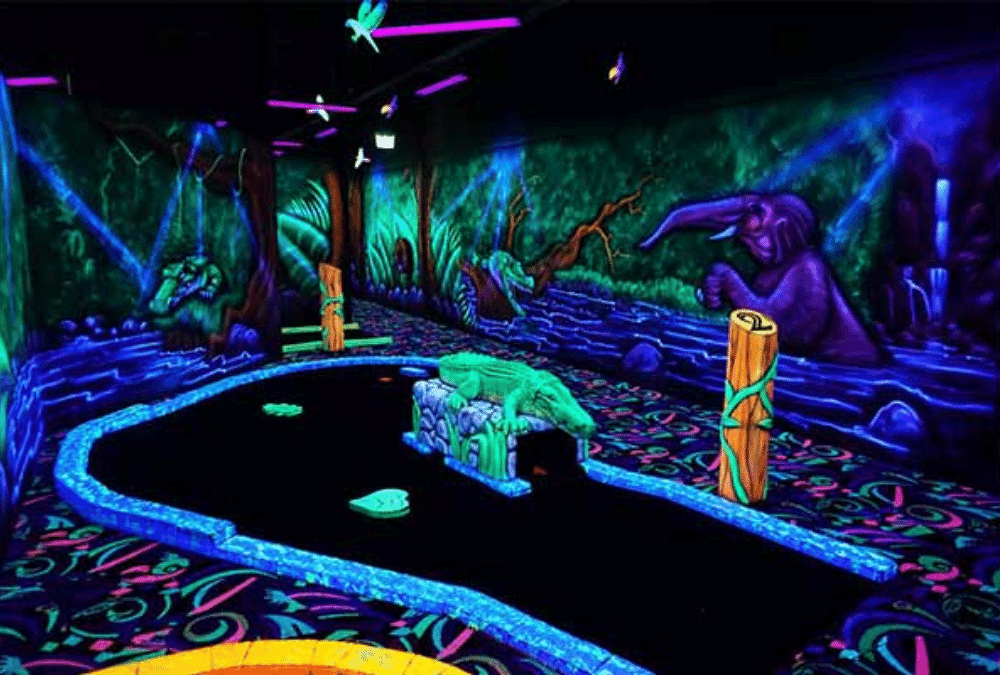Best Mini Golf Courses in Melbourne Deemples Golf