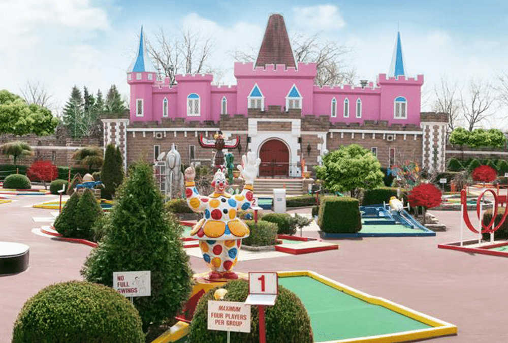 Best Mini Golf Courses In The U.S. Deemples Golf