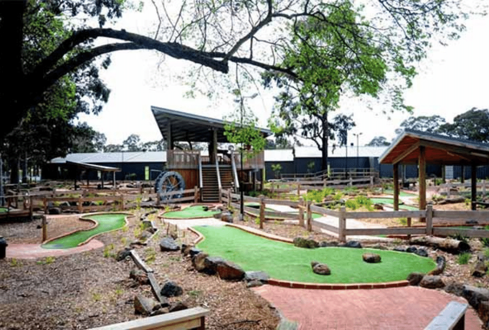 Best Mini Golf Courses in Melbourne Deemples Golf