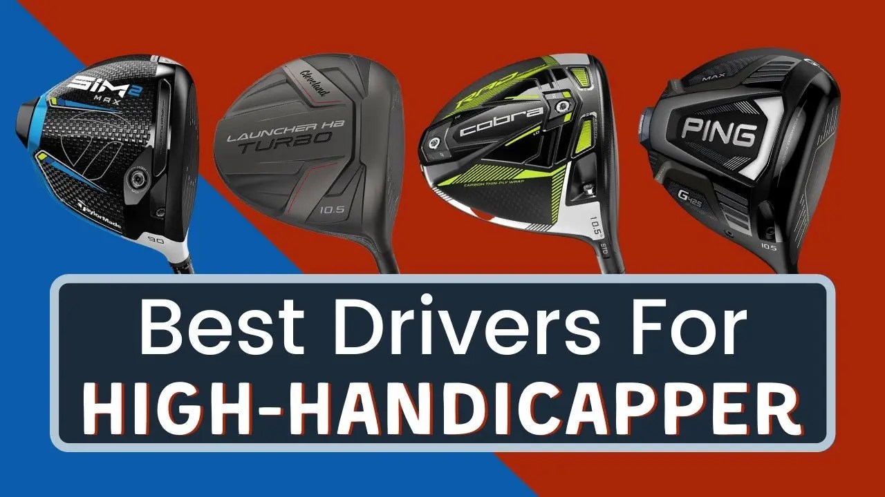 Best Golf Drivers for High Handicappers Deemples Golf