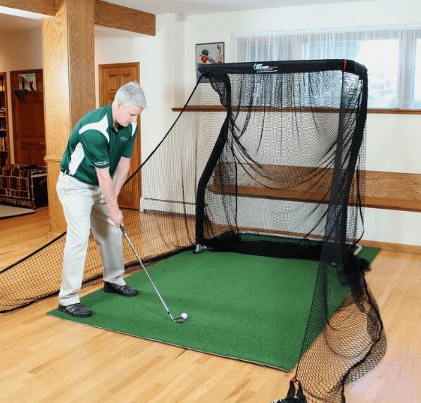 8 Best Golf Nets For Practice Deemples Golf