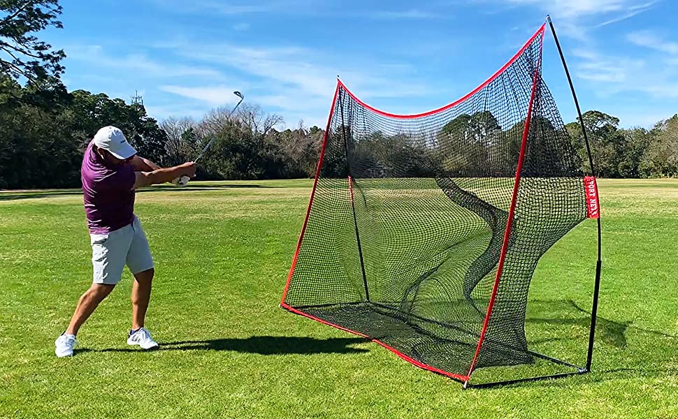 5 Best Golf Practice Nets To Buy Deemples Golf