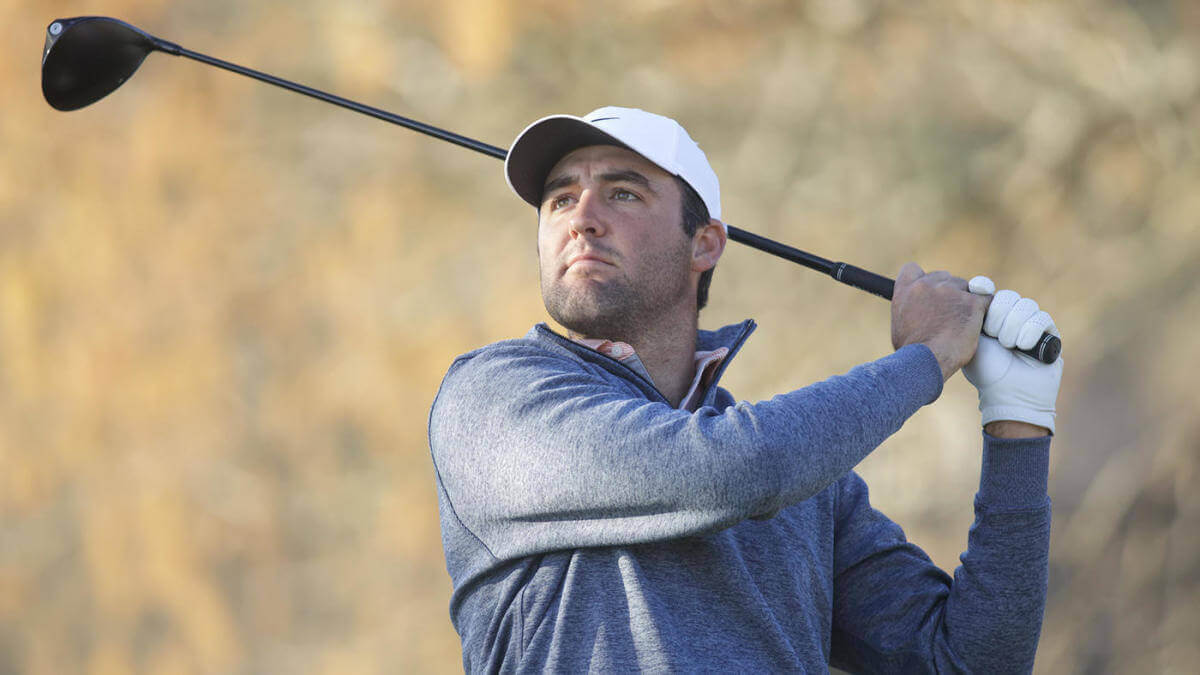 Scottie Scheffler Earnings This Year Berry Missie