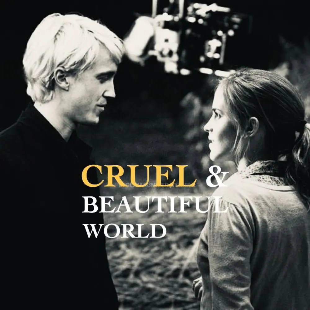 นิยาย [Draco x Hermione] Cruel & Beautiful World Writer