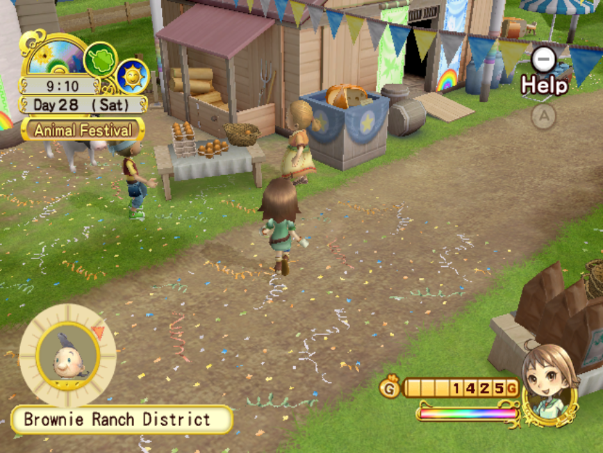 นิยาย Harvest Moon Tree of Tranquility Game guide > ตอนที่ 18
