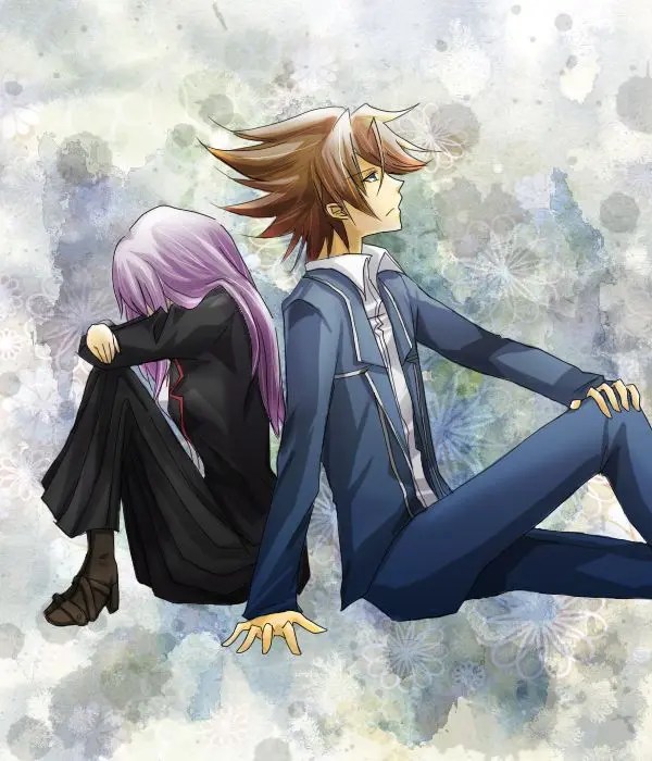 [Vanguard] Kai x Misaki Fan 6