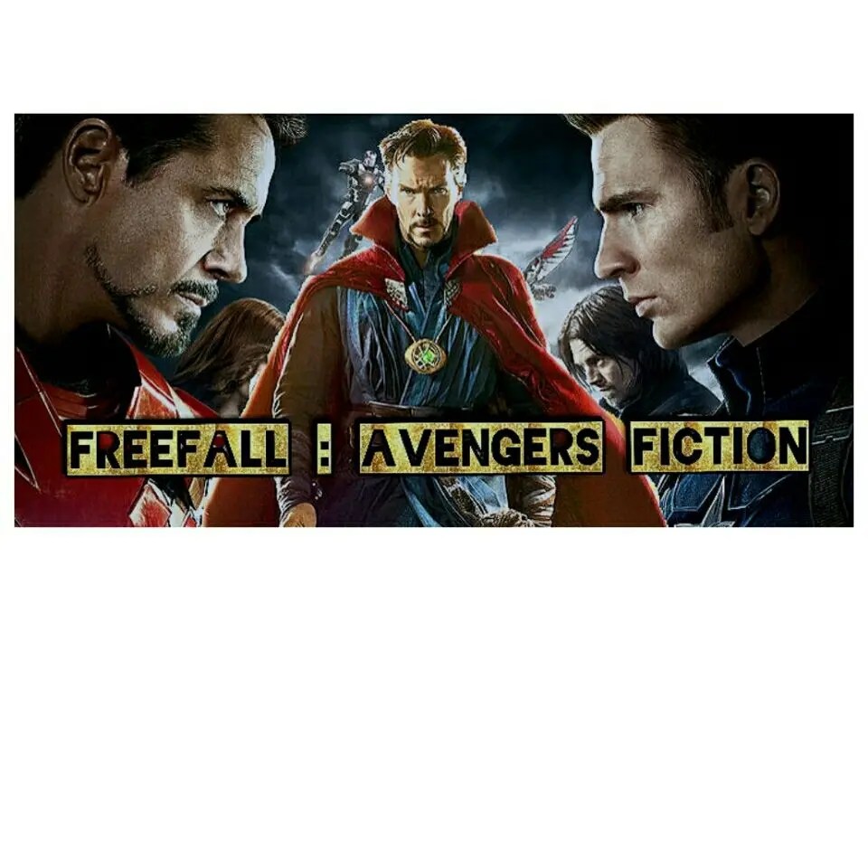 Free Fall Avengers Fiction