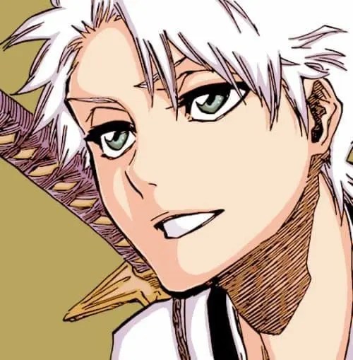 Fanfic Bleach Winter flower [Hitsugaya Toshiro x OC]