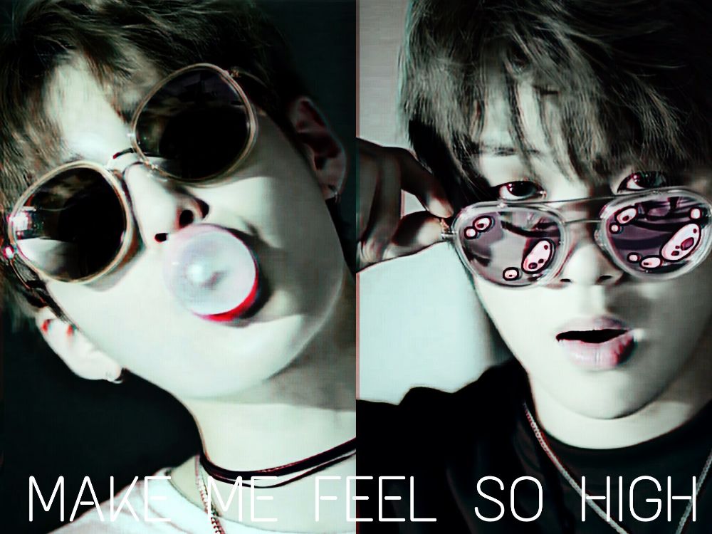 นิยาย MAKE ME FEEL SO HIGH DANWOON Writer